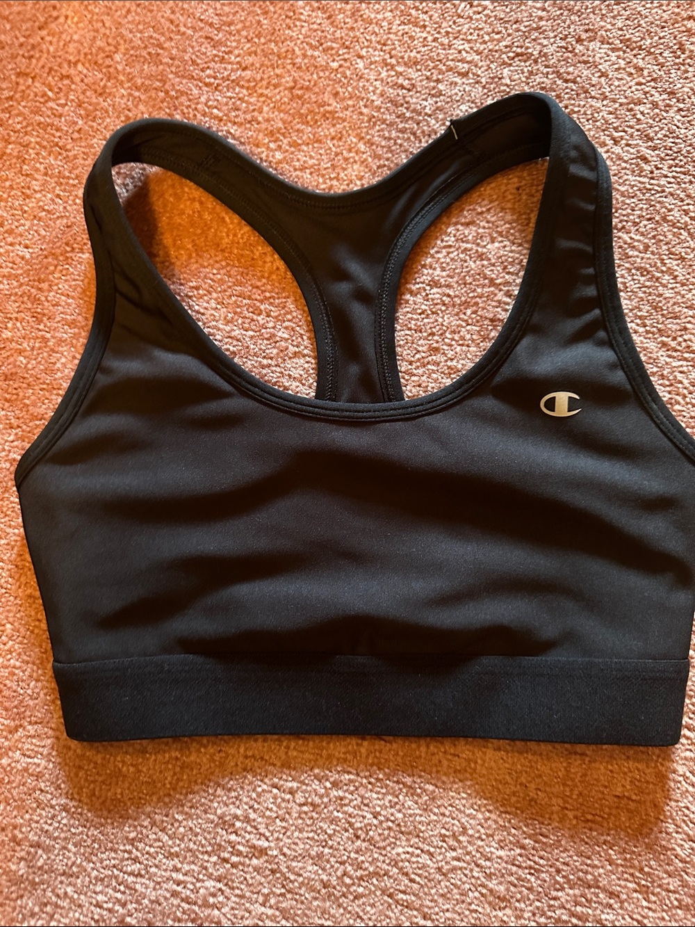 Champion Women's Absolute Compression Sports Bra Medium Support